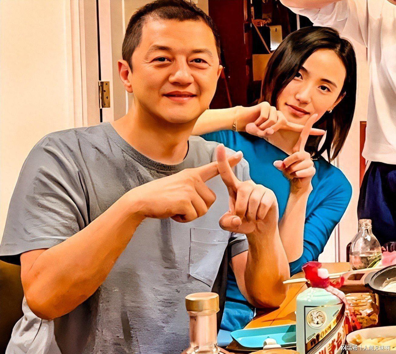 蜘蛛直播登录入口-离婚才3个月，高调谈论再婚的李亚鹏，没给海哈金喜留一丝体面