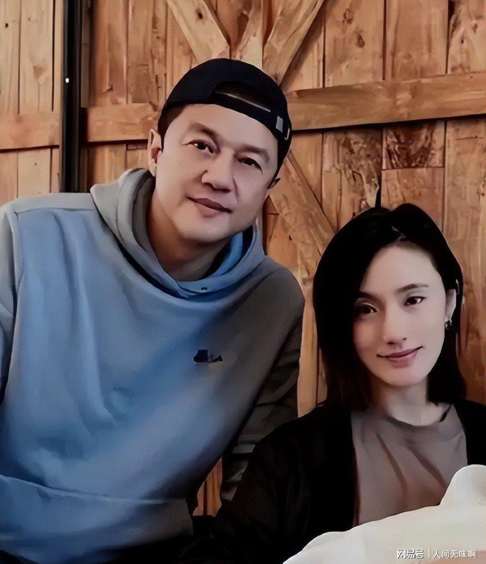 蜘蛛直播登录入口-离婚才3个月，高调谈论再婚的李亚鹏，没给海哈金喜留一丝体面