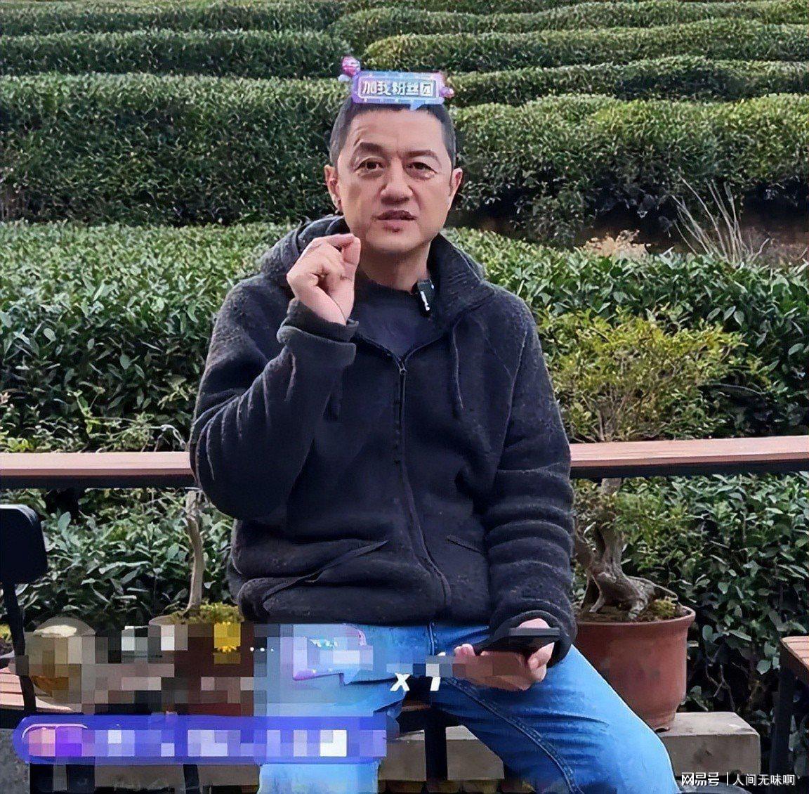 蜘蛛直播登录入口-离婚才3个月，高调谈论再婚的李亚鹏，没给海哈金喜留一丝体面