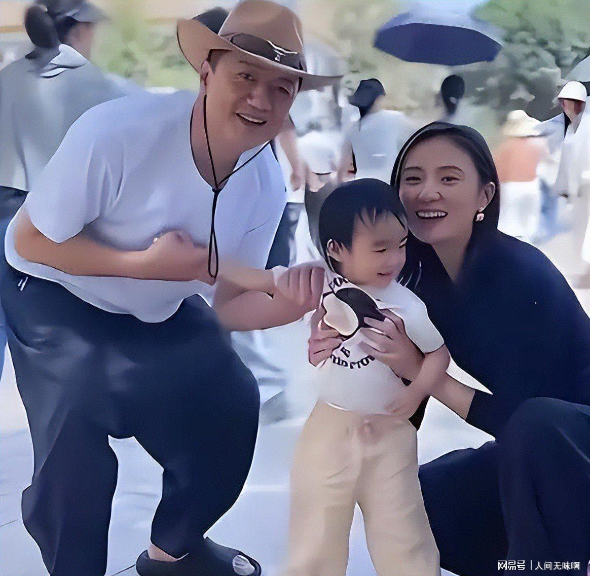 蜘蛛直播登录入口-离婚才3个月，高调谈论再婚的李亚鹏，没给海哈金喜留一丝体面