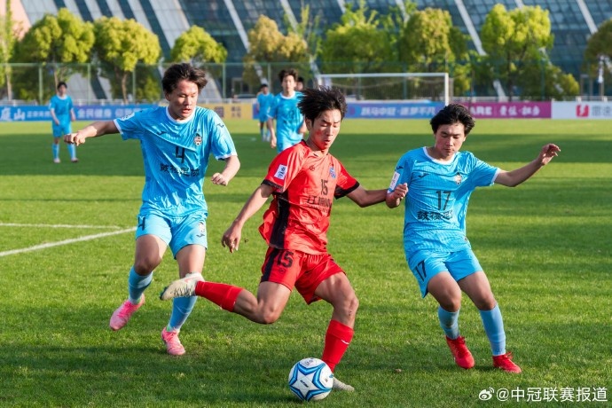 蜘蛛直播官方入口-中冠综述：合肥城市4-1南京龙胜、扬州三湾乐道点球取胜