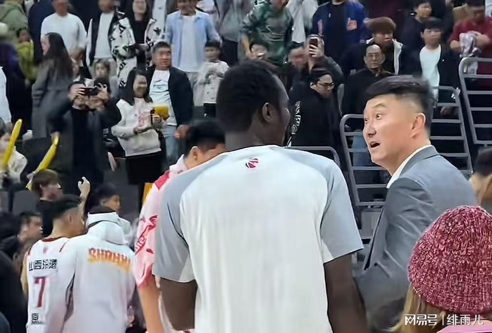 太适合广东队！CBA暴力中锋或被杜锋看中，朱芳雨将出手截胡？