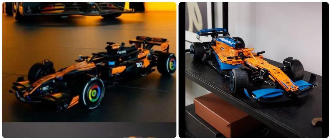 蜘蛛直播app下载-乐高今年的科技方程式谍照公布！42228 McLaren F1 ！