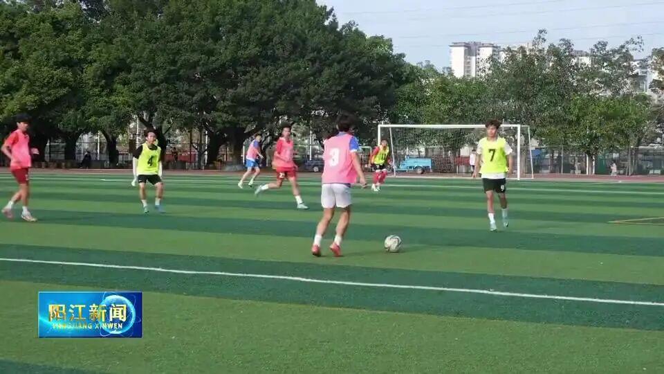蜘蛛直播-5名球员拒当“外援”，只为家乡而战！直击阳江足球选拔试训