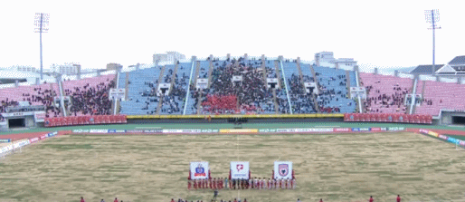 半场：延边龙鼎0-0陕西联合，双方难觅良机，冯伯元染红